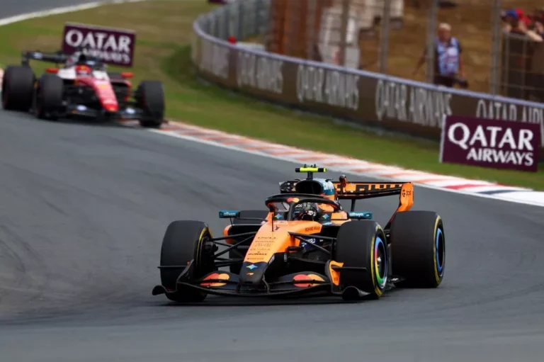Lando Norris Faces Harsh F1 Record Amid Title Defence Collapse 8 nowhere near good enough mclaren puzzled by dutch gp sprint Lando Norris Faces Harsh F1 Record Amid Title Defence Collapse